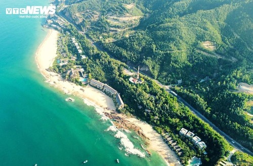 Биньдинь: прибрежные дороги, словно с картины - ảnh 5