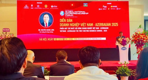 Вьетнам и Азербайджан расширяют потенциал сотрудничества в стратегически важных для будущего сферах - ảnh 2