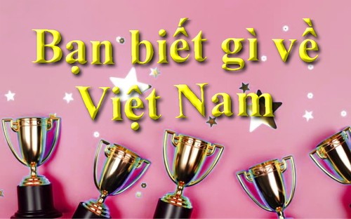   Конкурс «Что вы знаете о Вьетнаме – 2025»: определены победители - ảnh 1