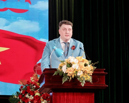 Россотрудничество – мост народной дипломатии между Вьетнамом и Россией - ảnh 1