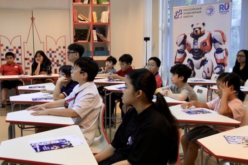 Россотрудничество – мост народной дипломатии между Вьетнамом и Россией - ảnh 5