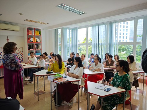 Россотрудничество – мост народной дипломатии между Вьетнамом и Россией - ảnh 3