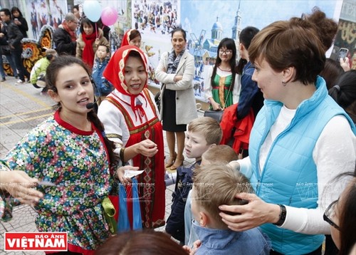 Народная дипломатия в отношениях Вьетнама и России: мост, соединяющий сердца двух народов - ảnh 9