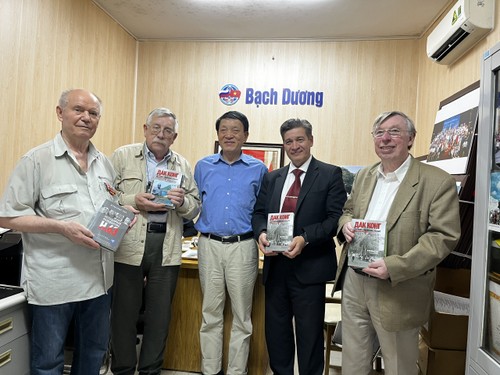 Народная дипломатия в отношениях Вьетнама и России: мост, соединяющий сердца двух народов - ảnh 4