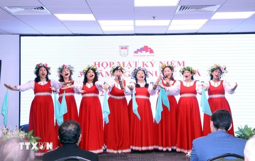 Народная дипломатия в отношениях Вьетнама и России: мост, соединяющий сердца двух народов - ảnh 12