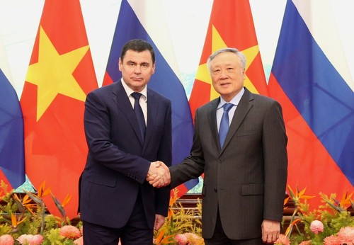 Вьетнам и Россия усиливают сотрудничество в сфере борьбы с коррупцией - ảnh 1