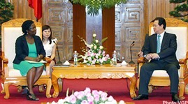 Vietnam appreciates WB assistance - ảnh 1