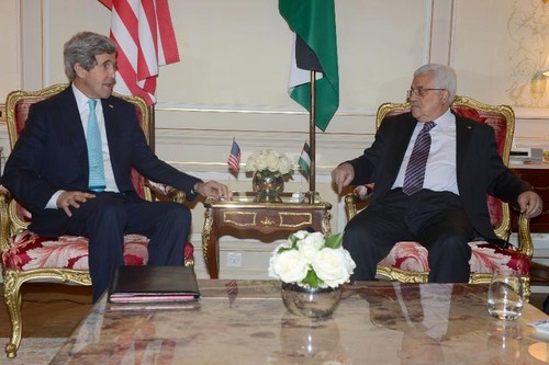 Palestine does not accept US peace proposals - ảnh 1