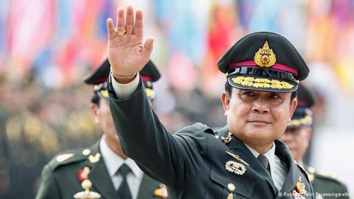 Thailand lifts martial law - ảnh 1