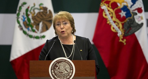 Chilean President confirms TPP’s importance  - ảnh 1