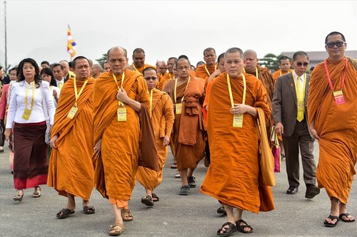 International delegates hail Vietnam's hosting of Vesak Day 2019  - ảnh 1