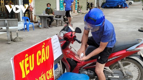 Người dân Bắc Ninh thực hiện đi chợ theo thẻ - ảnh 4