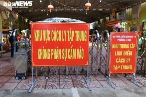 Cận cảnh lớp học thành khu cách ly của 34 trẻ mầm non ở Bắc Giang - ảnh 1