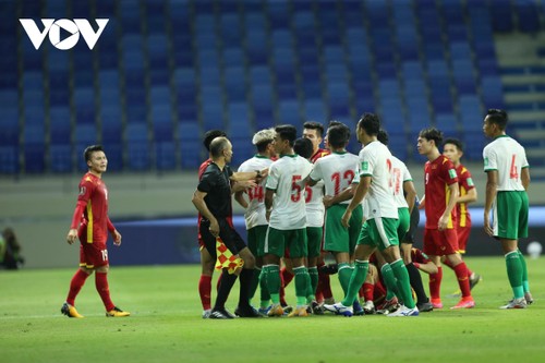 Toàn cảnh ĐT Việt Nam 4-0 Indonesia: Tiến gần đến cột mốc lịch sử - ảnh 2