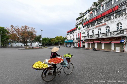 Hạ về thong dong ngang Phố cổ  - ảnh 6