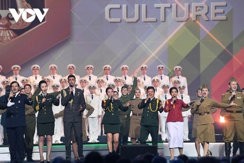 Những hình ảnh ấn tượng của QĐND Việt Nam tại Army Games 2021 - ảnh 25