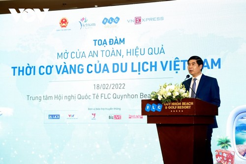 Du lịch Việt Nam phục hồi trong bối cảnh mới - ảnh 2