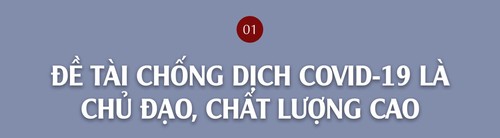 Giải báo chí Quốc gia 2021: Nhiều tác phẩm có chất lượng, mang hơi thở báo chí hiện đại - ảnh 3