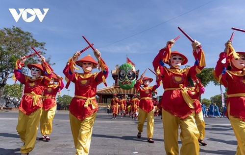 Những hình ảnh ấn tượng trong Tuần lễ Festival Huế 2022 - ảnh 10