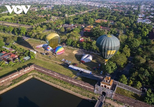 Những hình ảnh ấn tượng trong Tuần lễ Festival Huế 2022 - ảnh 7