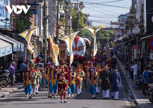 Những hình ảnh ấn tượng trong Tuần lễ Festival Huế 2022 - ảnh 9