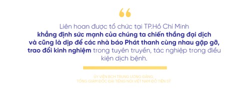 Phát thanh cần chuyển đổi linh hoạt, thích ứng với kỷ nguyên số - ảnh 6