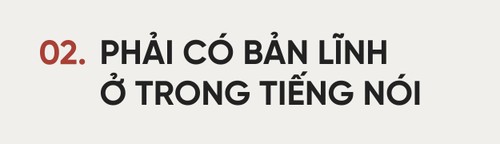 Sức mạnh của Tiếng nói - ảnh 7