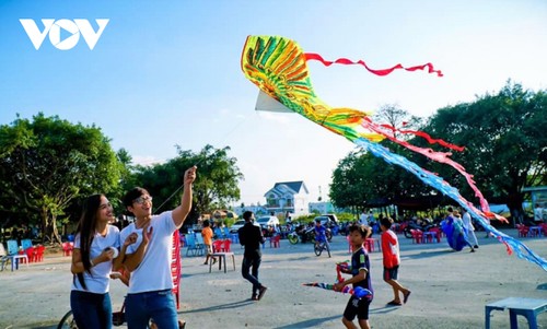 Nhộn nhịp “mùa diều” – mùa vui sau Tết Nguyên đán tại Cần Thơ - ảnh 13