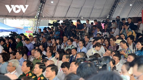 Hội báo toàn quốc 2024: Tưng bừng ngày hội của những người làm báo cả nước - ảnh 14