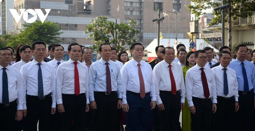 Hội báo toàn quốc 2024: Tưng bừng ngày hội của những người làm báo cả nước - ảnh 2