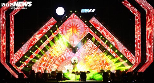 Khai mạc 'Amazing Binh Dinh Fest 2024': Ấn tượng, rực rỡ sắc màu - ảnh 4