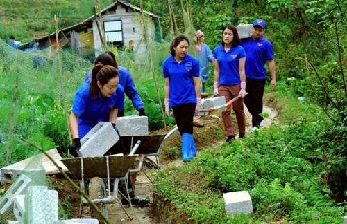 Những hoạt động ý nghĩa trong Tháng Thanh niên 2024 - ảnh 10