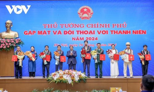 Những hoạt động ý nghĩa trong Tháng Thanh niên 2024 - ảnh 3