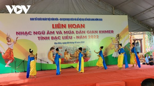 Chùa Xiêm Cán: Điểm du lịch văn hóa đặc sắc của đồng bào dân tộc Khmer - ảnh 16