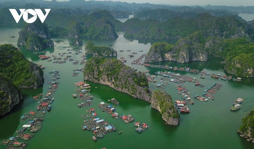 Vịnh Hạ Long - Quần đảo Cát Bà: Di sản thiên nhiên thế giới liên tỉnh – thành phố đầu tiên của Việt Nam - ảnh 4