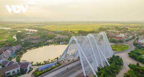 Diện mạo Đông Triều - đô thị trên đường trở thành thành phố thứ 5 của Quảng Ninh - ảnh 1