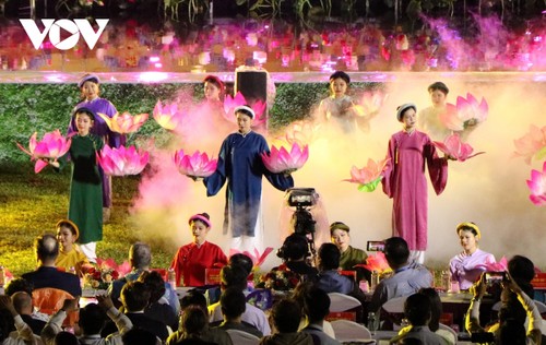 Toàn cảnh khai mạc Tuần lễ Festival nghệ thuật Quốc tế Huế 2024 - ảnh 12