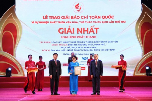 ĐTVH: Các sự kiện văn hoá nổi bật trong tuần qua ảnh - ảnh 8