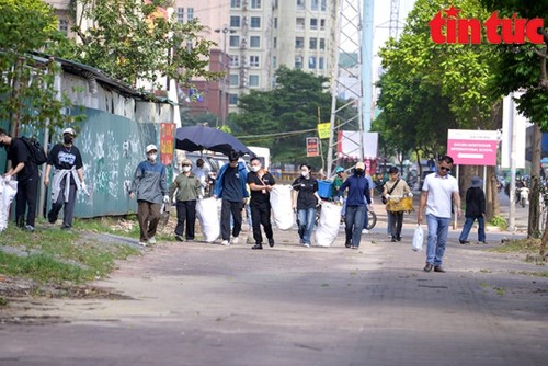 “World Cleanup Day 2024 - Ngày hội Dọn rác tại Hà Nội” - ảnh 9