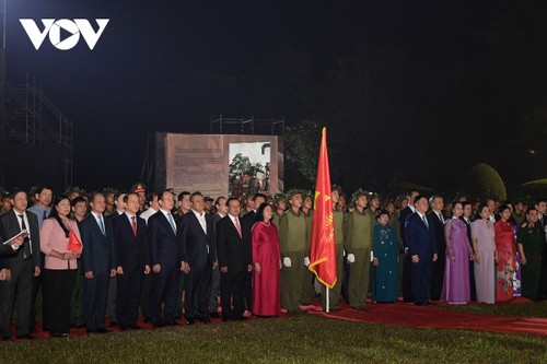 Sống lại ký ức hào hùng 70 năm trước của Thủ đô trong "Hà Nội - Bản hùng ca phố" - ảnh 2