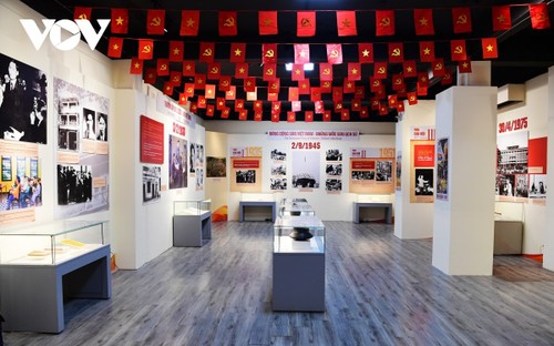 Những tư liệu, hiện vật lịch sử quý về 95 năm vẻ vang của Đảng Cộng sản Việt Nam - ảnh 1