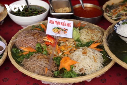 Nghề làm bún làng Vân Cù - Di sản văn hóa phi vật thể quốc gia của cố đô Huế - ảnh 10