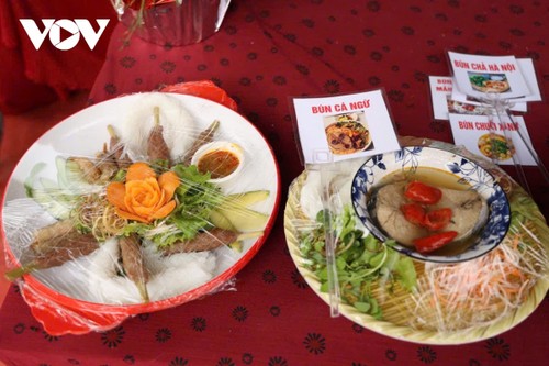 Nghề làm bún làng Vân Cù - Di sản văn hóa phi vật thể quốc gia của cố đô Huế - ảnh 11