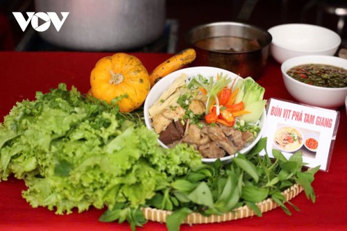 Nghề làm bún làng Vân Cù - Di sản văn hóa phi vật thể quốc gia của cố đô Huế - ảnh 9