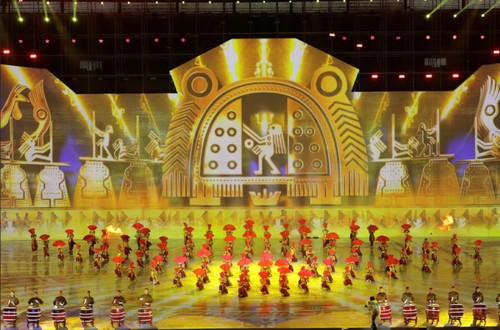 ĐTVH: Các sự kiện văn hoá nổi bật trong tuần qua ảnh - ảnh 1