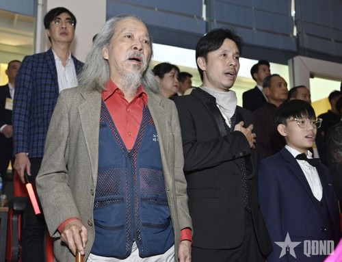 ĐTVH: Các sự kiện văn hoá nổi bật trong tuần qua ảnh - ảnh 3