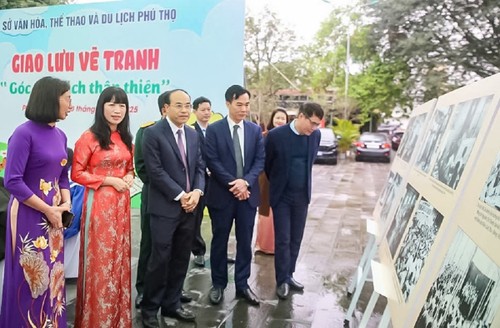 ĐTVH: Các sự kiện văn hoá nổi bật trong tuần qua ảnh - ảnh 3