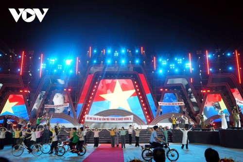 ĐTVH: Các sự kiện văn hoá nổi bật trong tuần qua ảnh - ảnh 4