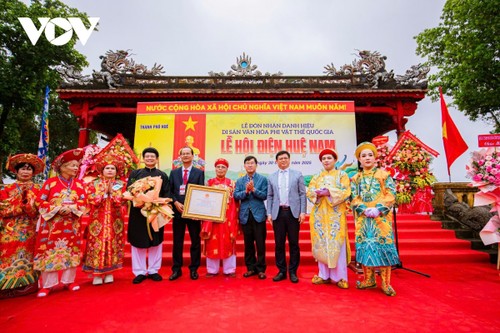 ĐTVH: Các sự kiện văn hoá nổi bật trong tuần qua ảnh - ảnh 9