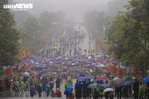 Trang trọng Lễ Giỗ tổ Hùng Vương ở trong và ngoài nước - ảnh 3